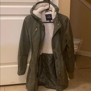 American eagle jacket